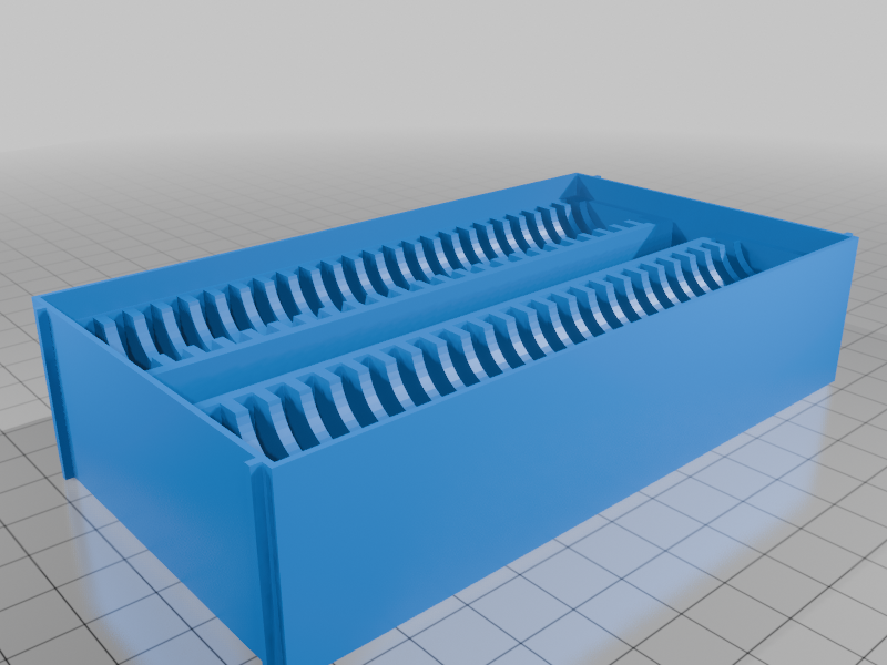SD Card tray for Stackable DIMM RAM Tray System