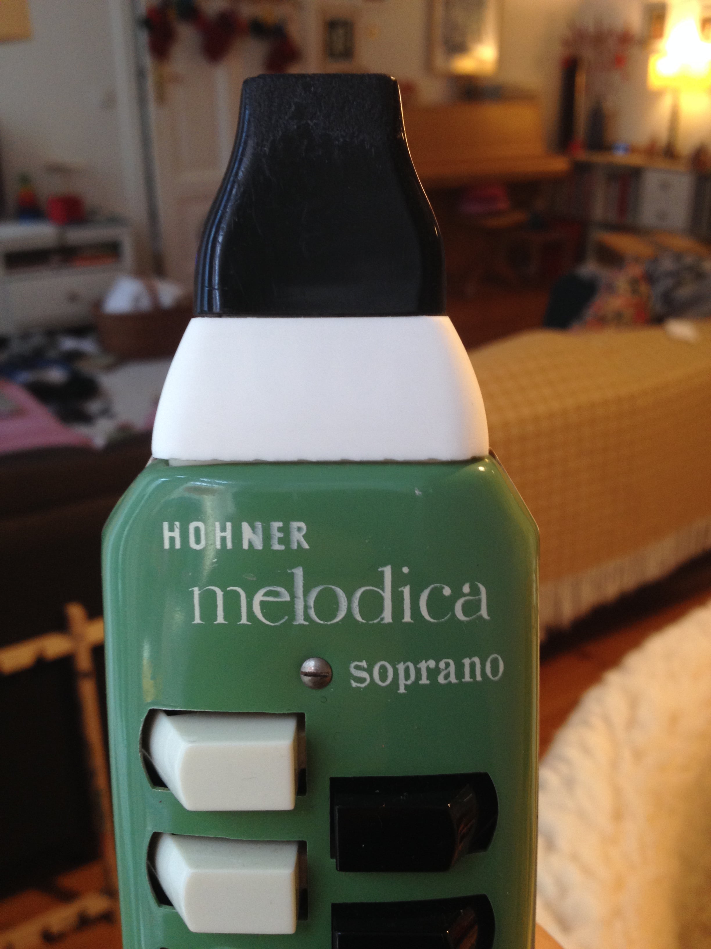 HOHNER melodica soprano neck