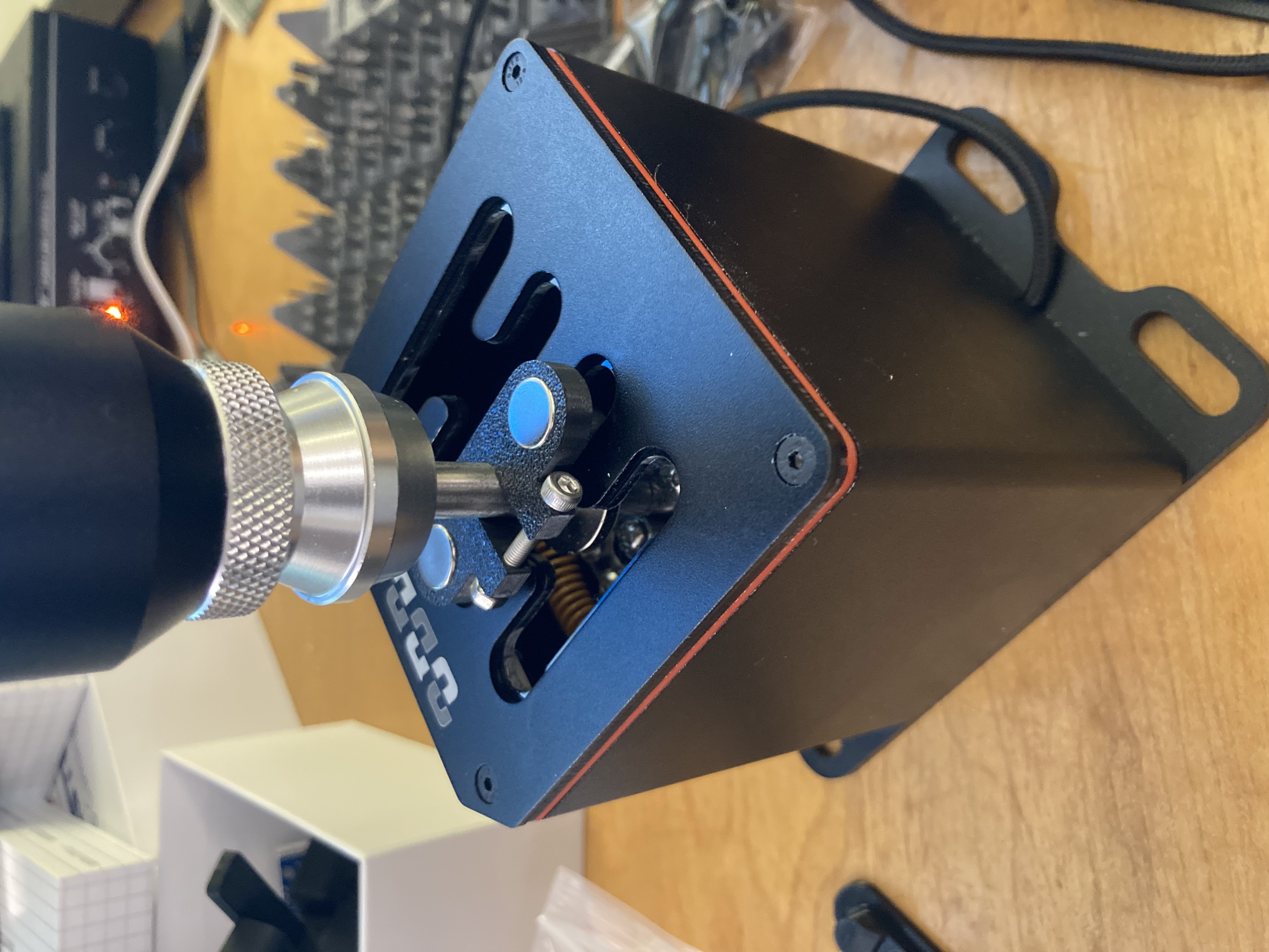 Updated Sequential Mod for H-Pattern Hall Sensor Shifter ("ODDOR Gear")