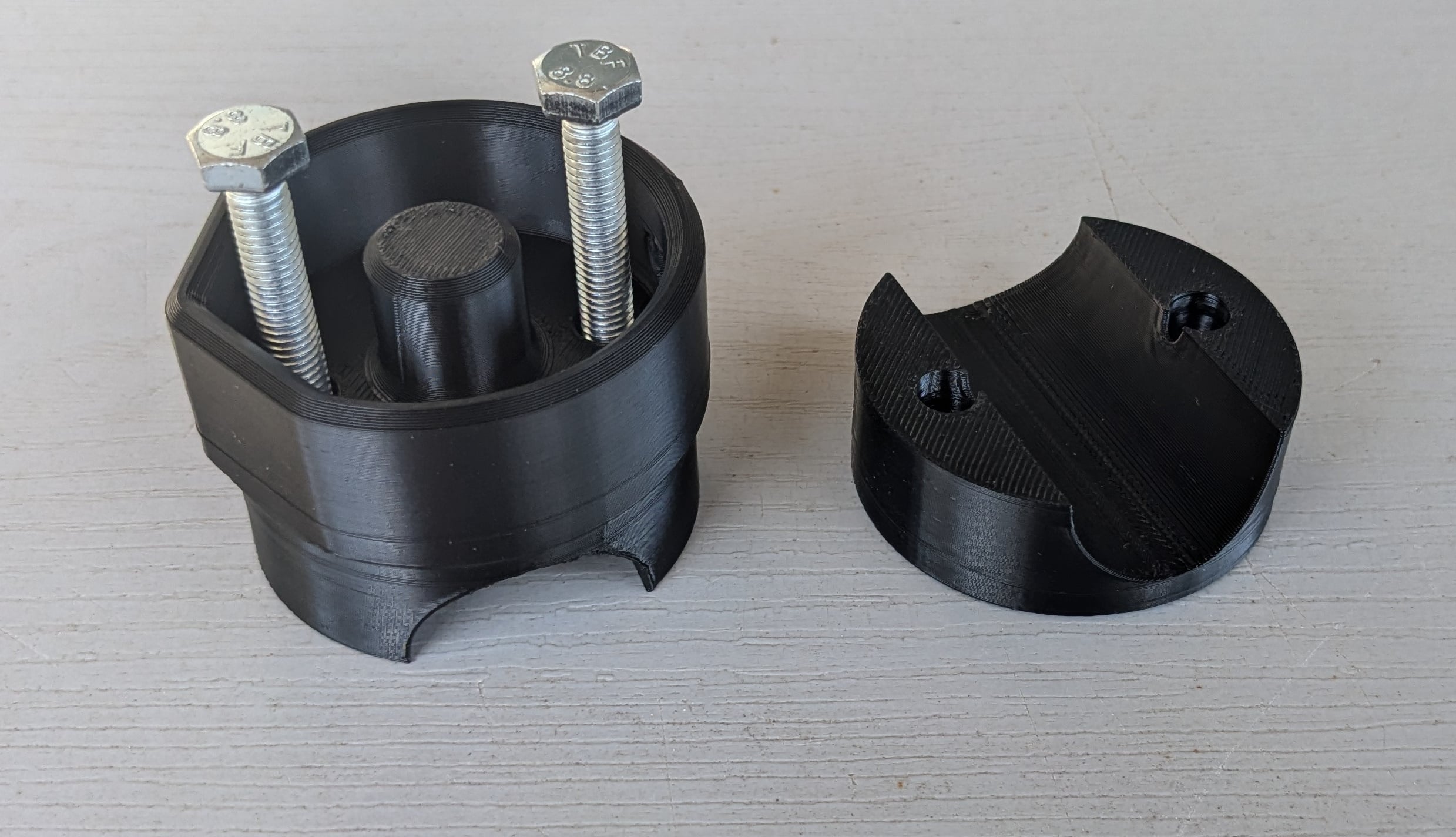 Starlink Mini - Tubing / Roof Rack Mount