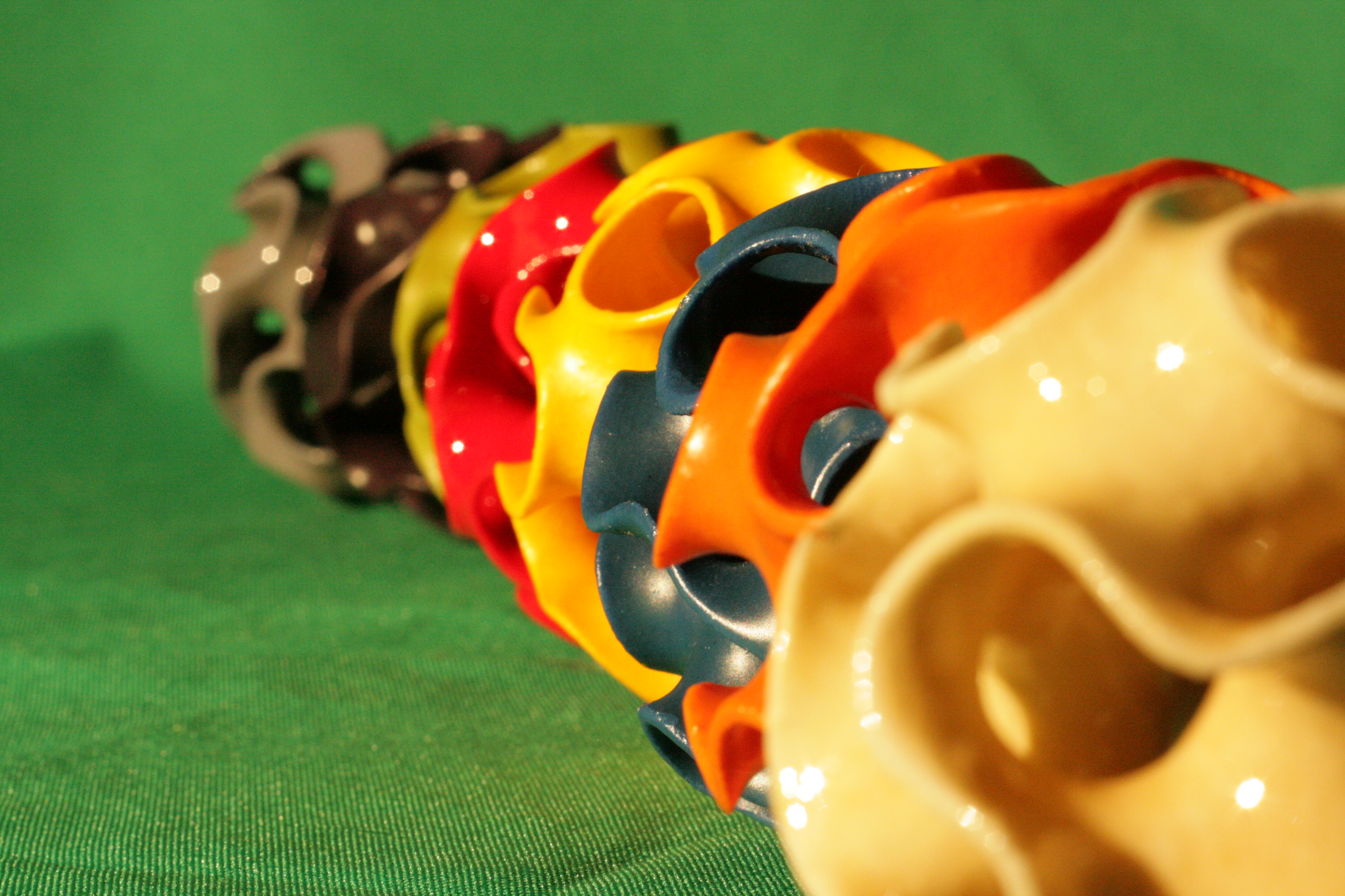 Large Gyroid