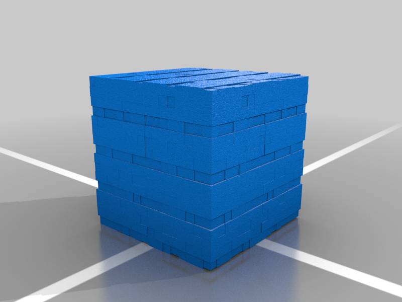 Minecraft wooden planks block