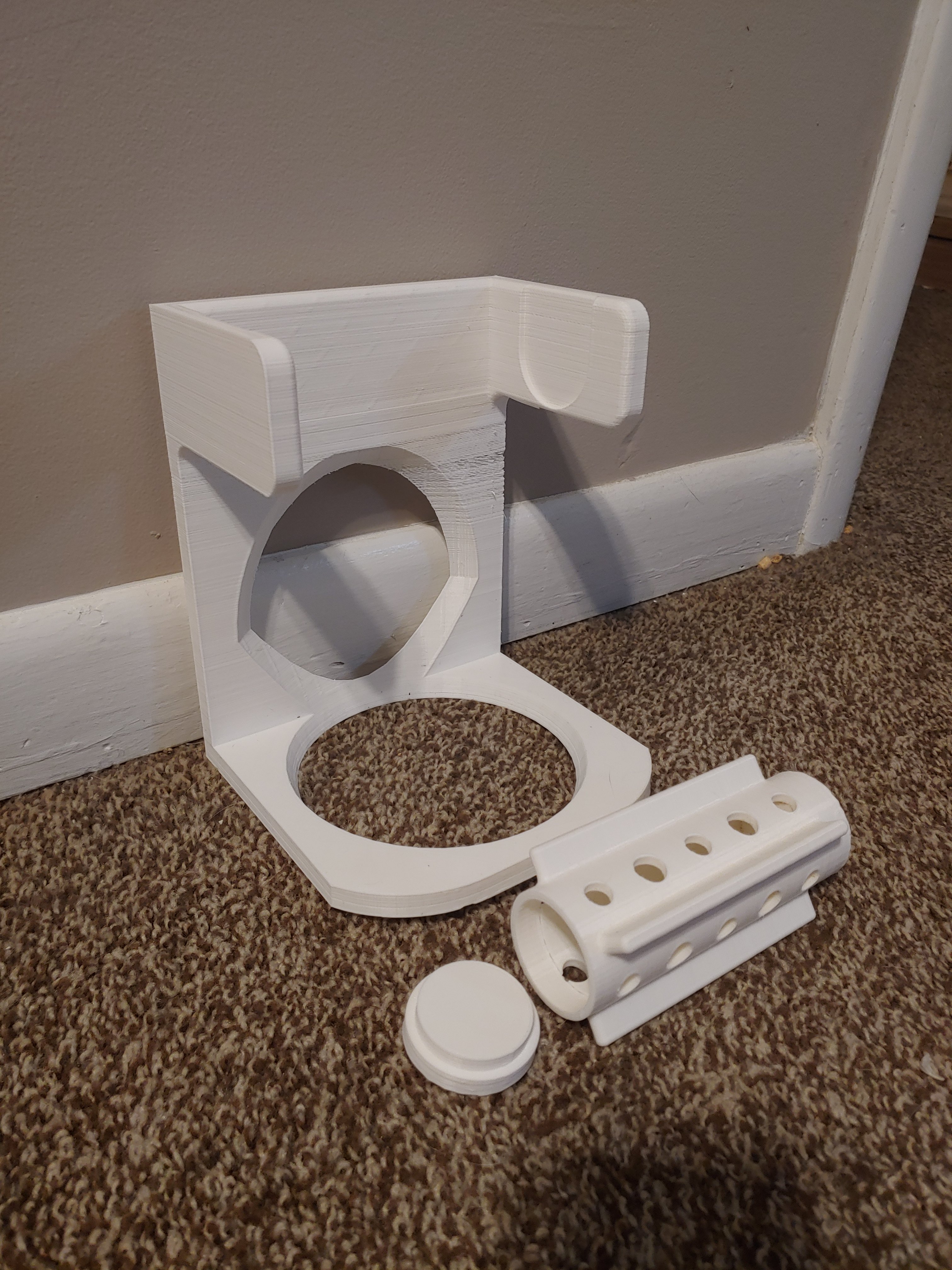 Cat slow feeder Ikea remix