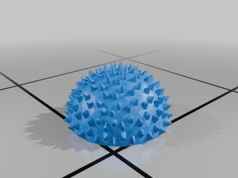 Spike Ball Sensory Fidget toy