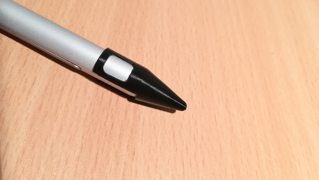 Surface Pro 4 pen / stylet cap