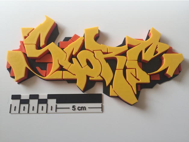 “Score” By Causeturk Graffitti