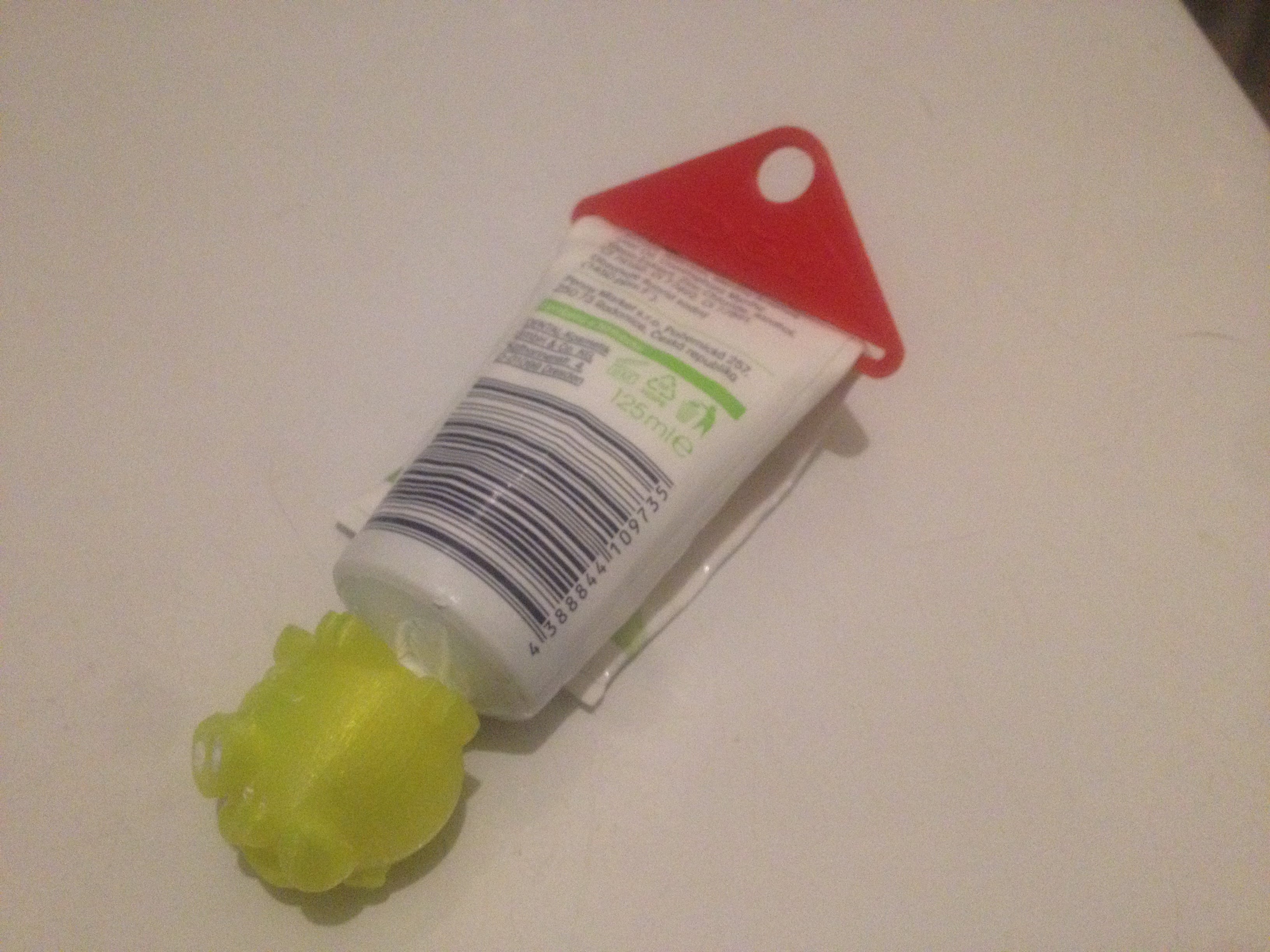 toothpaste squeeze