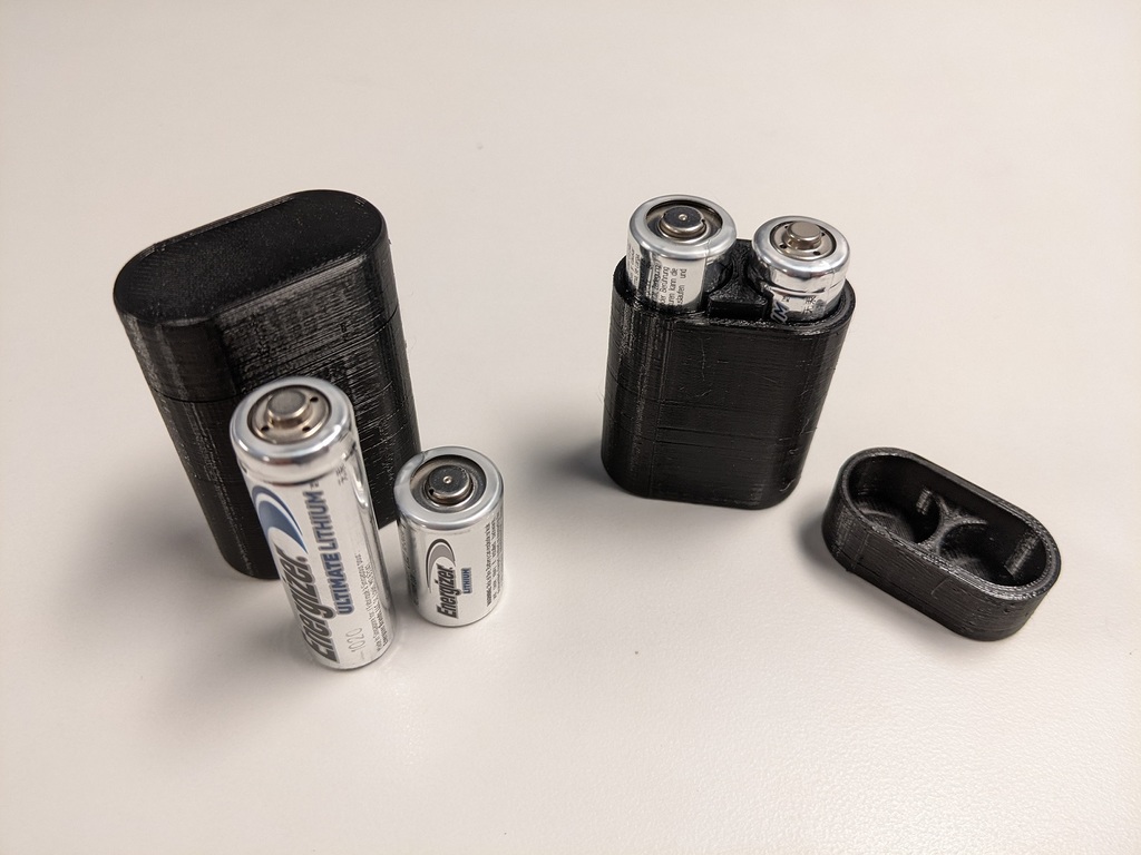 Shearwater Perdix AI Battery Case