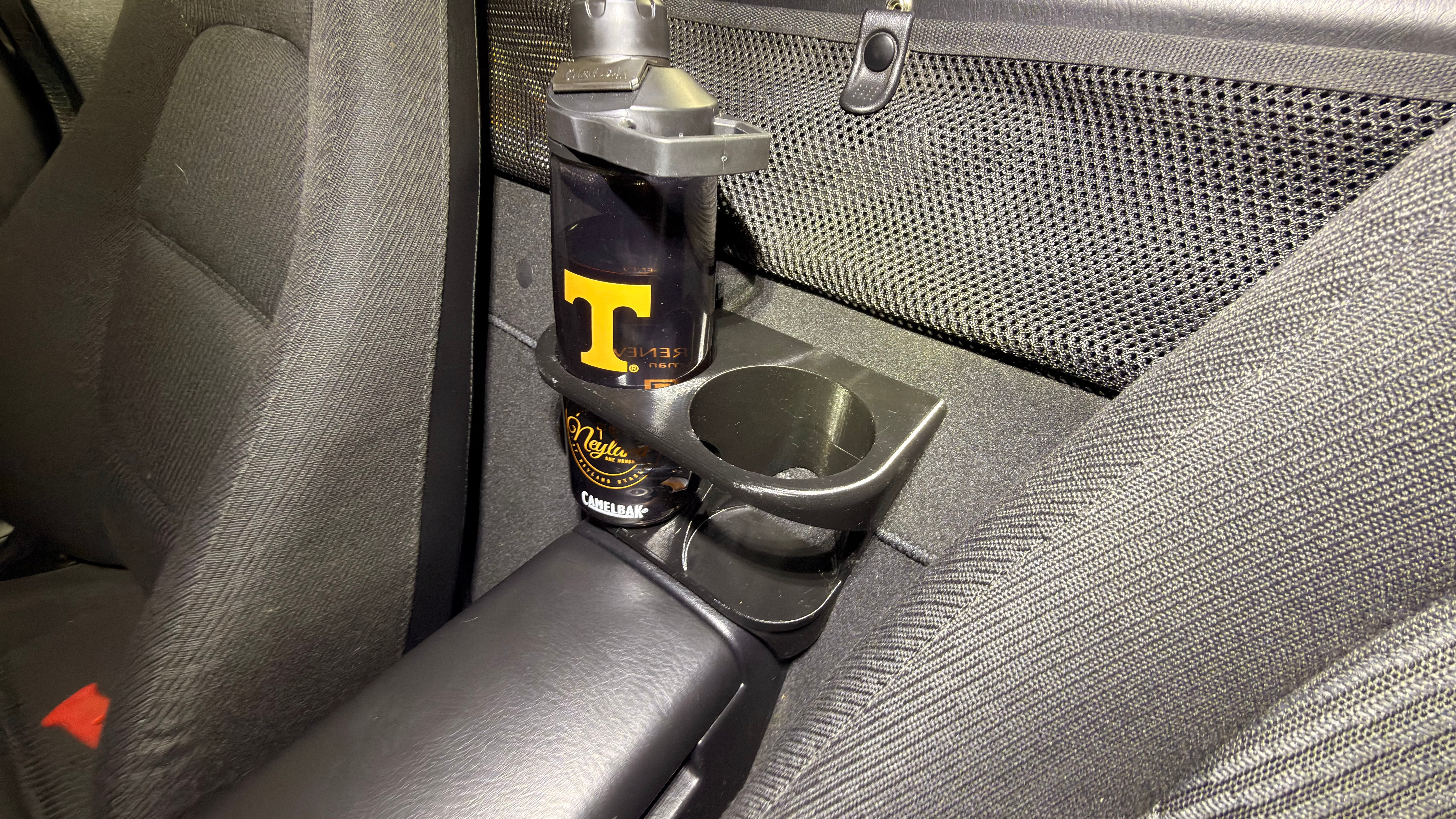 Mazda MX5 NB Arm Rest Cup Holder