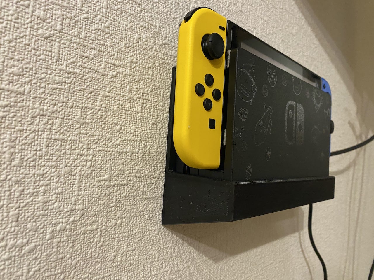 Nintendo Switch Wall Mount