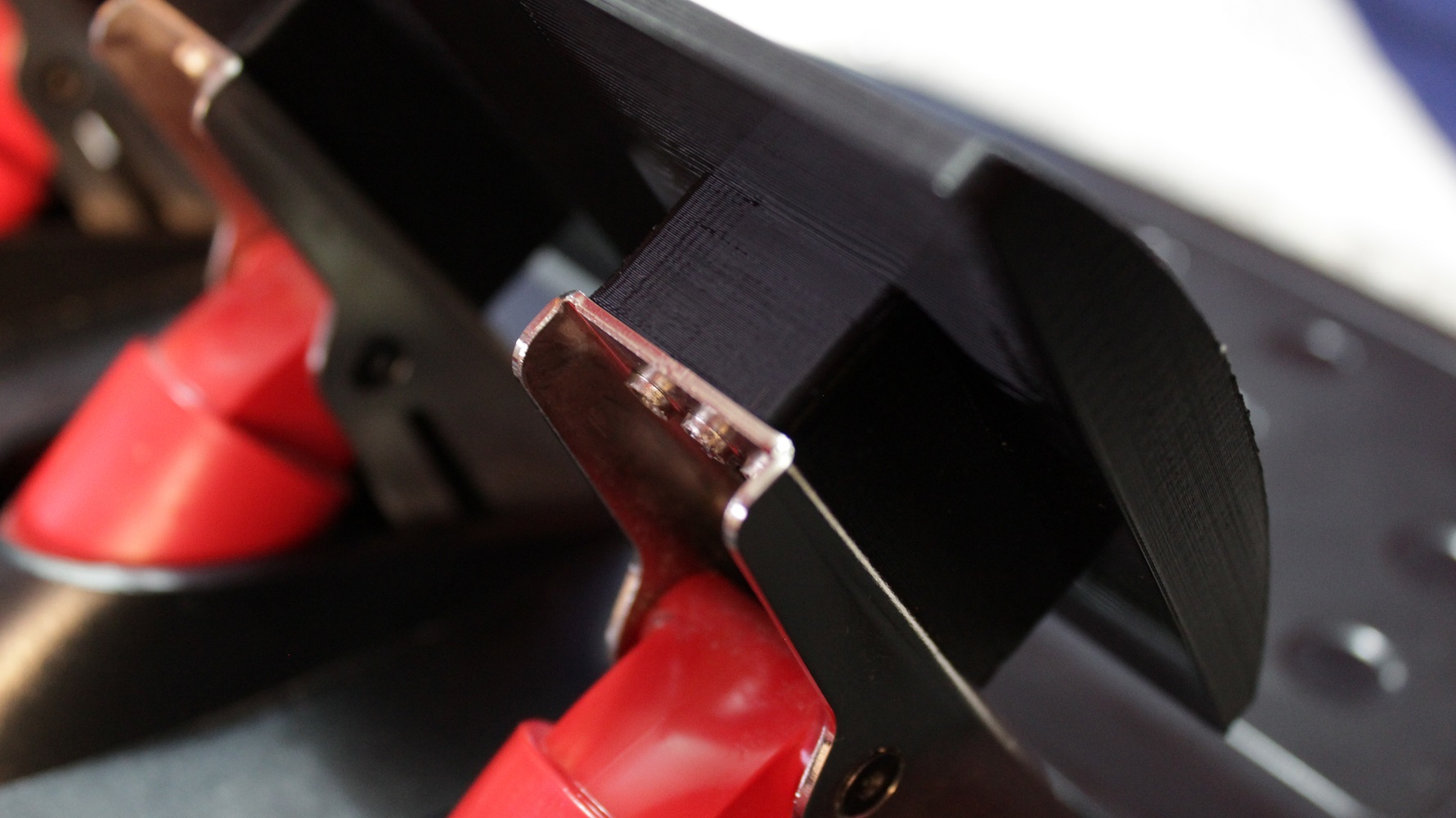 Logitech Tilton pedals spacer (G25,G27,G29,G920)