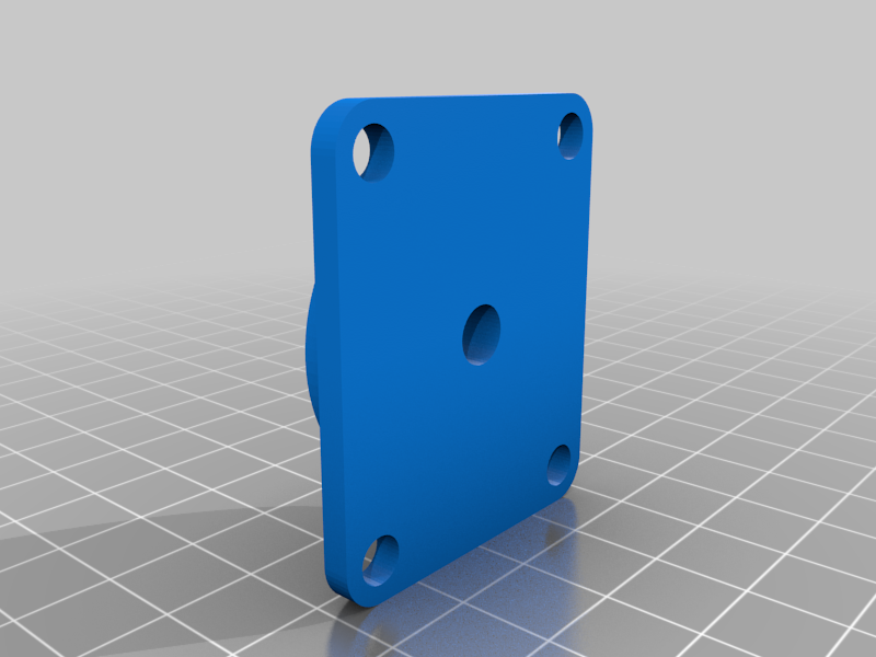 quad lock adapter amps