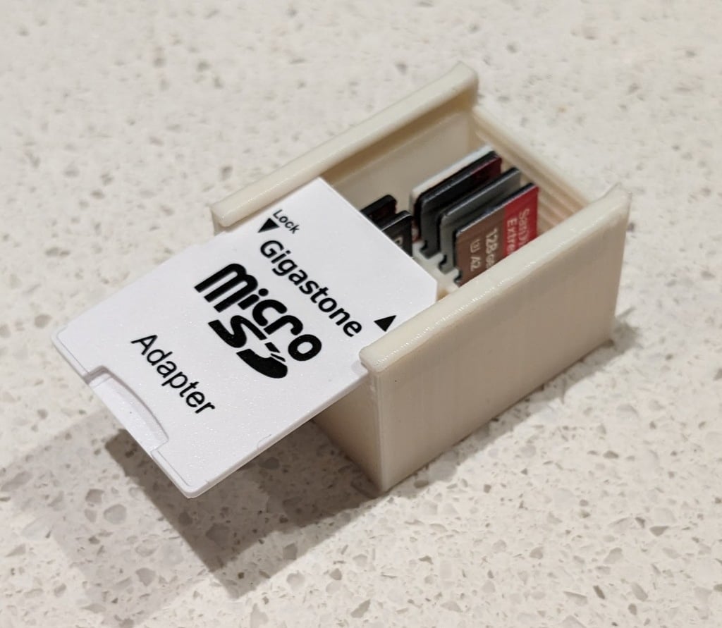Capa MicroSD