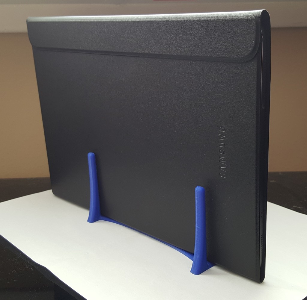 Vertical Tablet Storage Stand Holder