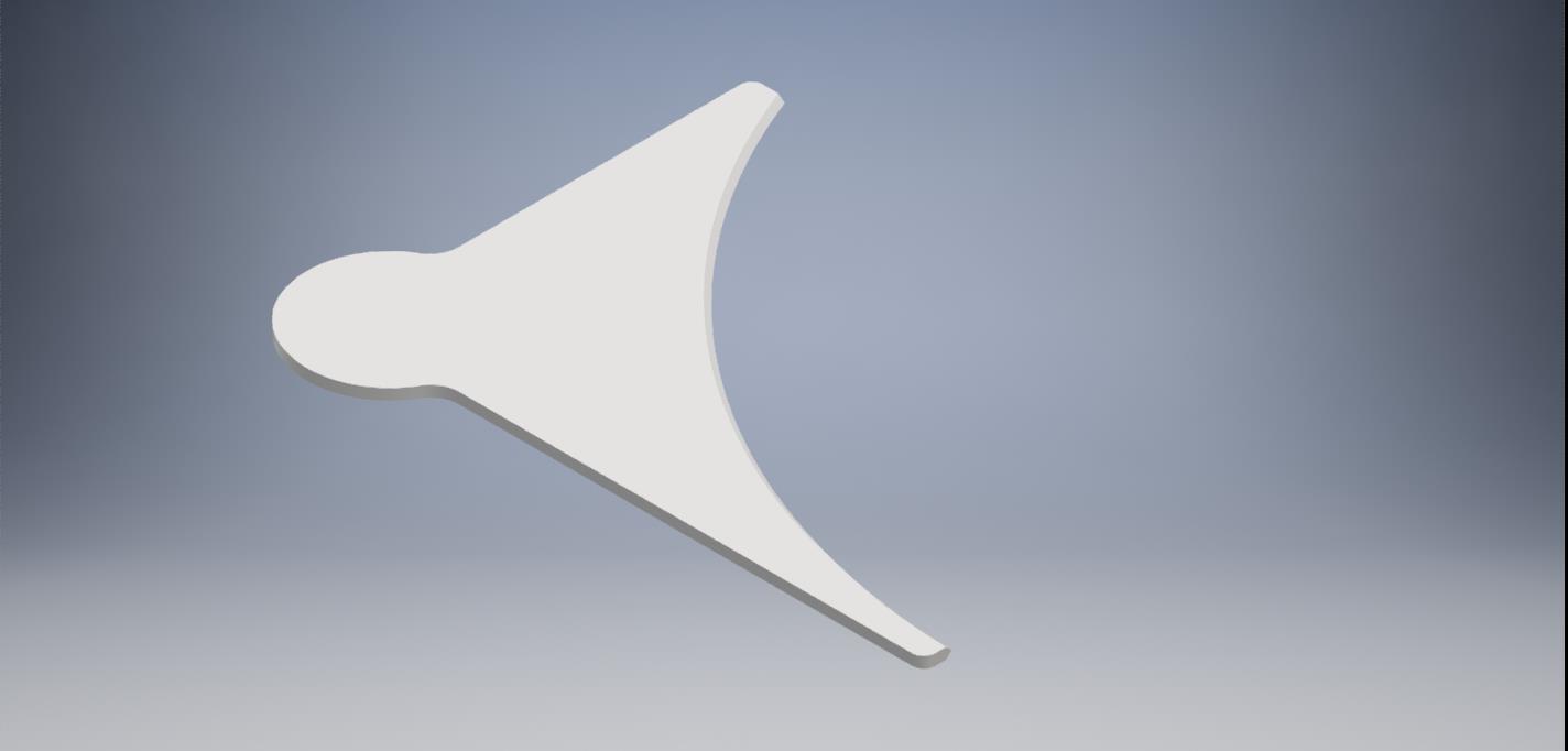 Easy beard shaping tool