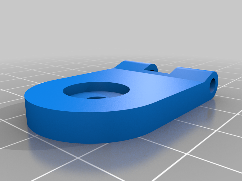 Logitech C270 camera mount for Sidewinder X1