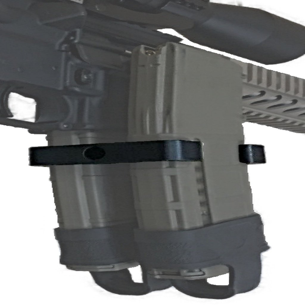 AR15 - Dual Magazine Clamp / Tactical Coupler