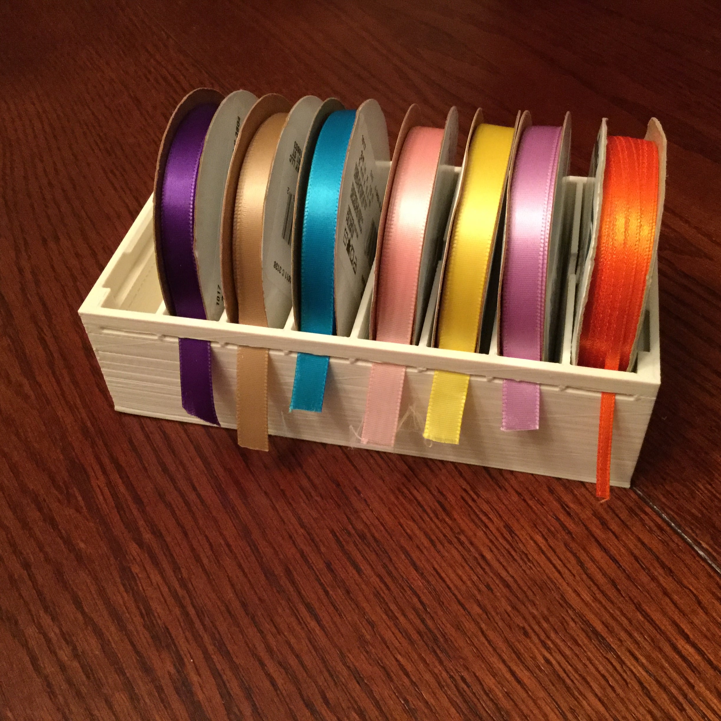 Ribbon Spool Holder