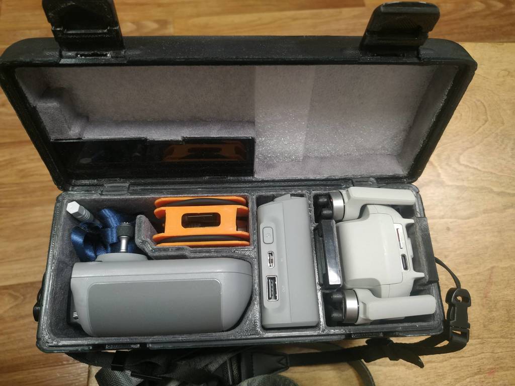 DJI Mini 2 Hard Bag/Case for Combo Set