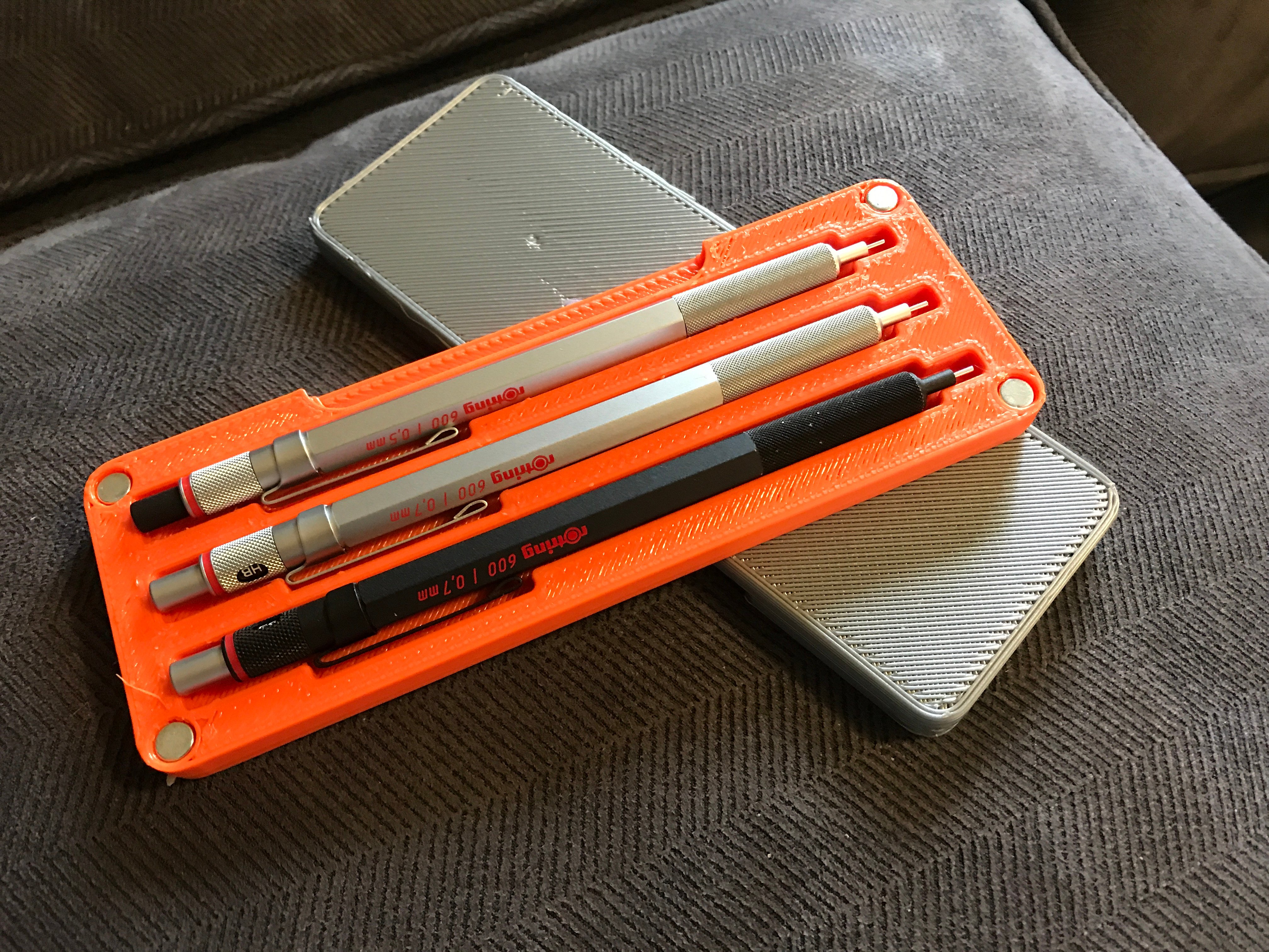 rOtring Mechanical Pencil Case