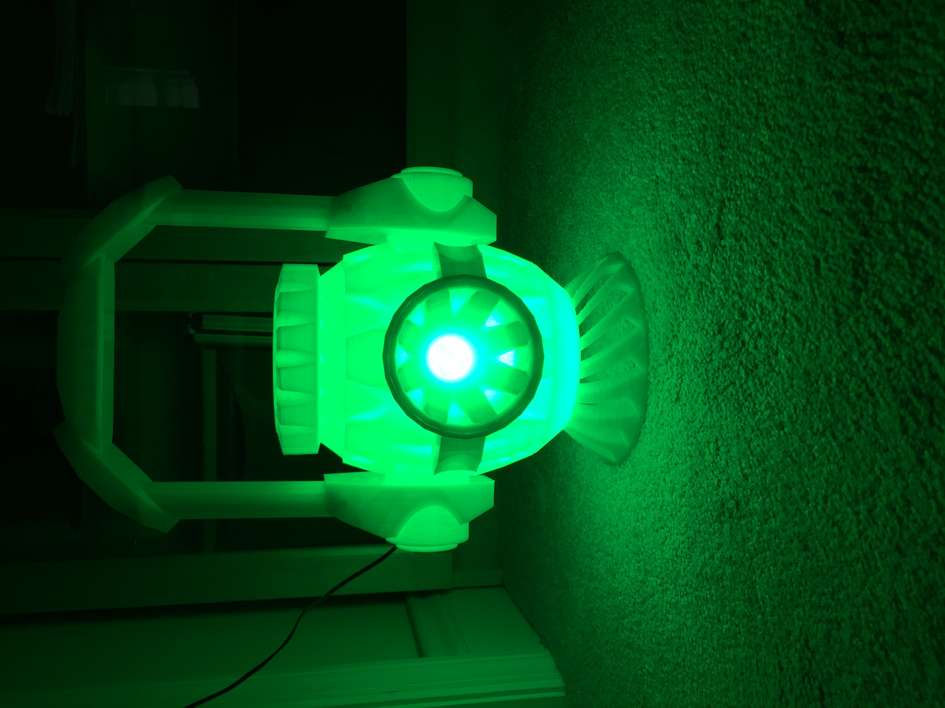 Green Lantern's Lantern/Battery (Variant)
