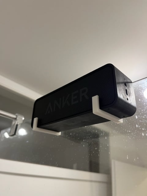 Shower speaker holder Anker Soundcore