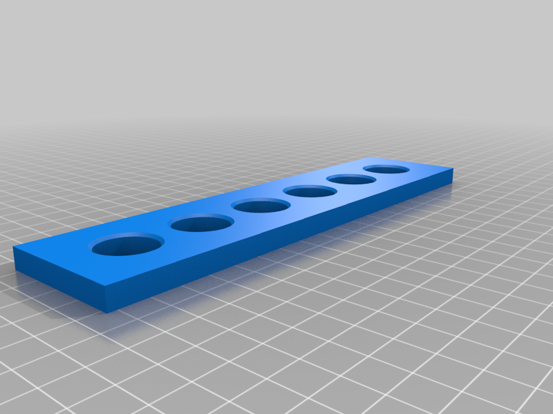 Test tube support