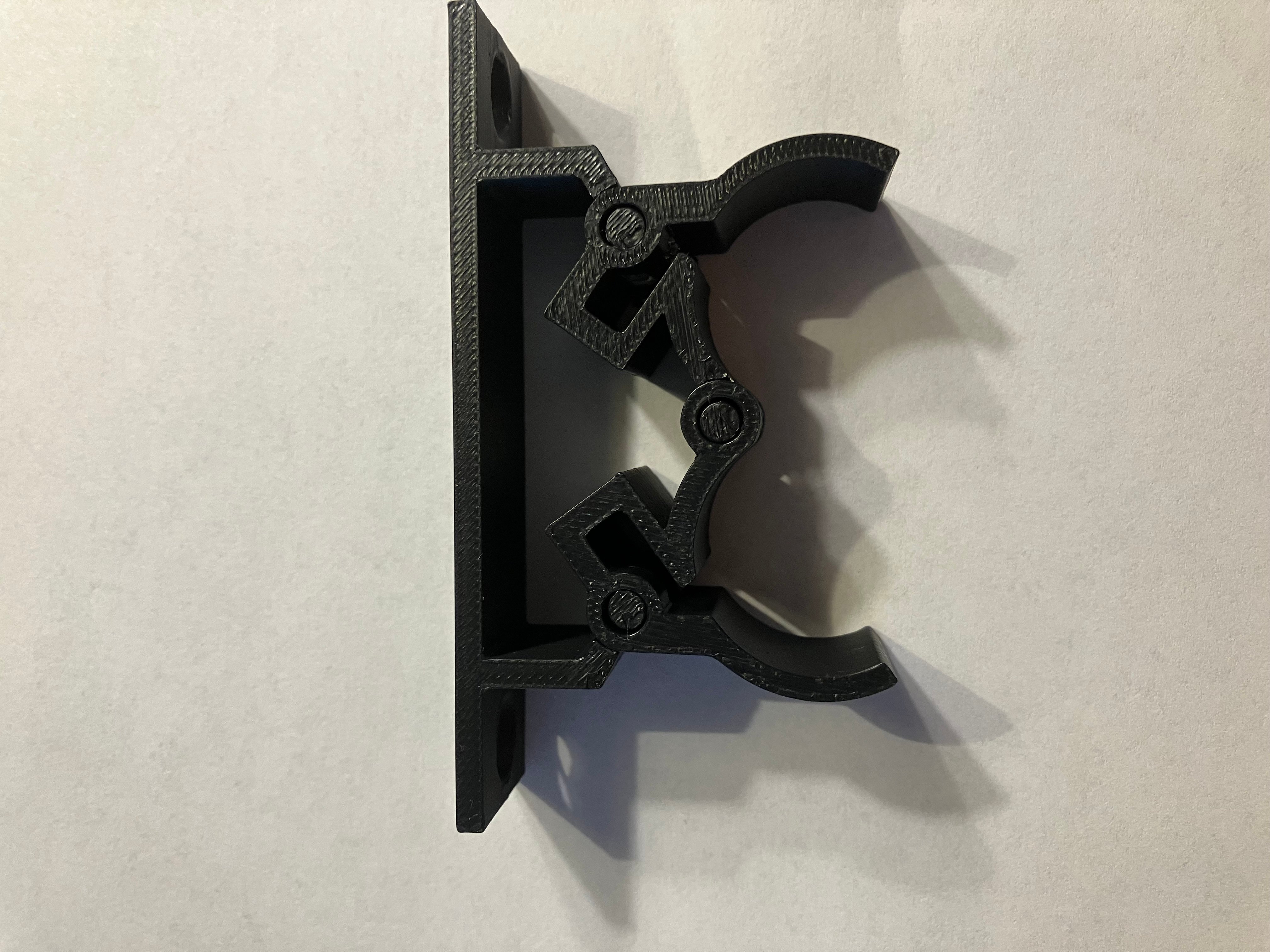 Broom holder