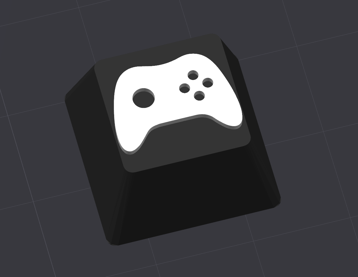 Playnite Keycap