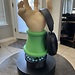 ANDROID 16 CONTROLLER STAND – HELL FLASH POSE – FAN ART 3D model