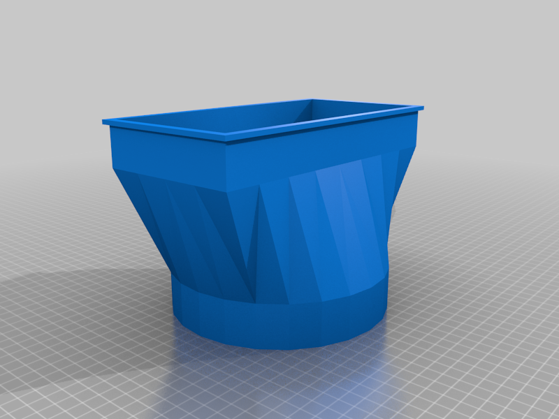 Very simple window vent