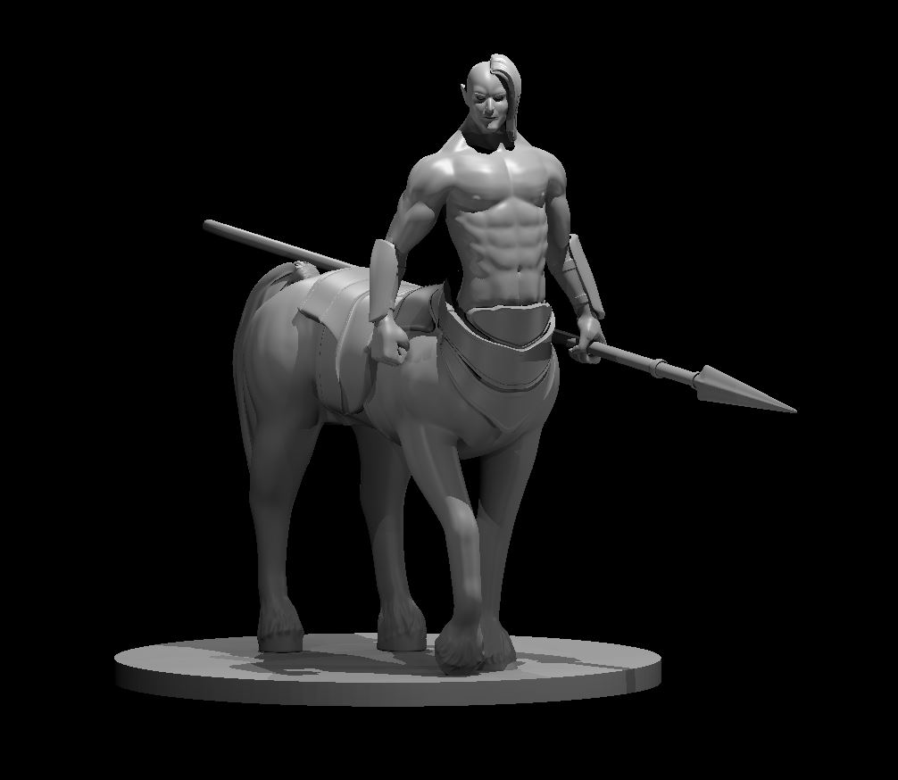 Centaurs Updated