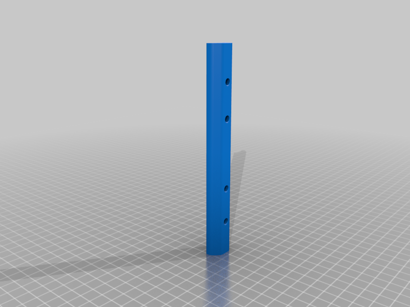 Extruded Channel Extension
