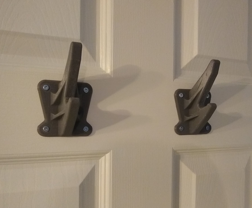 MechHook Coat Hanger Variant