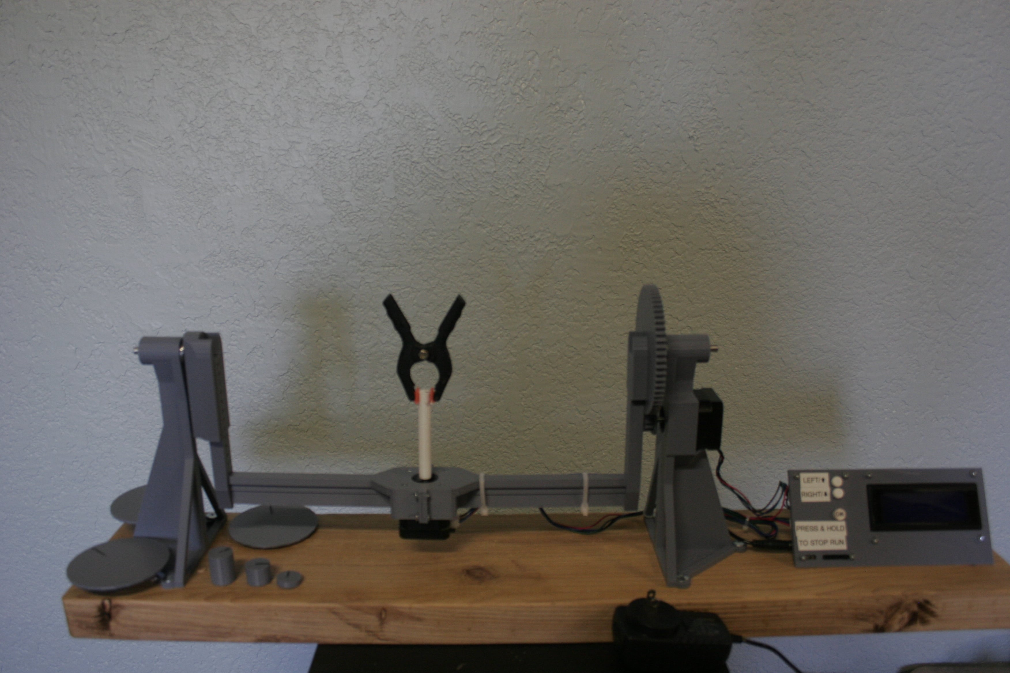 OpenScan - Photogrammetry Turntable ADD-ons