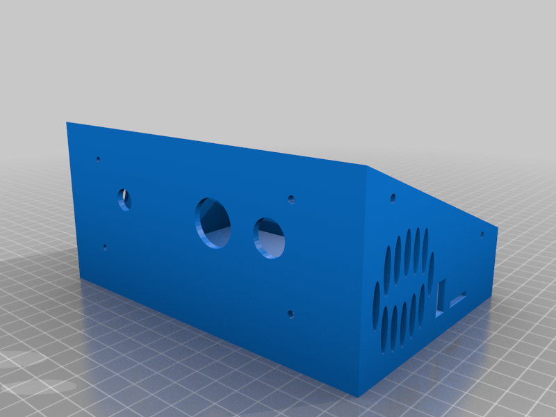 LerdgeK 3D controller box 
