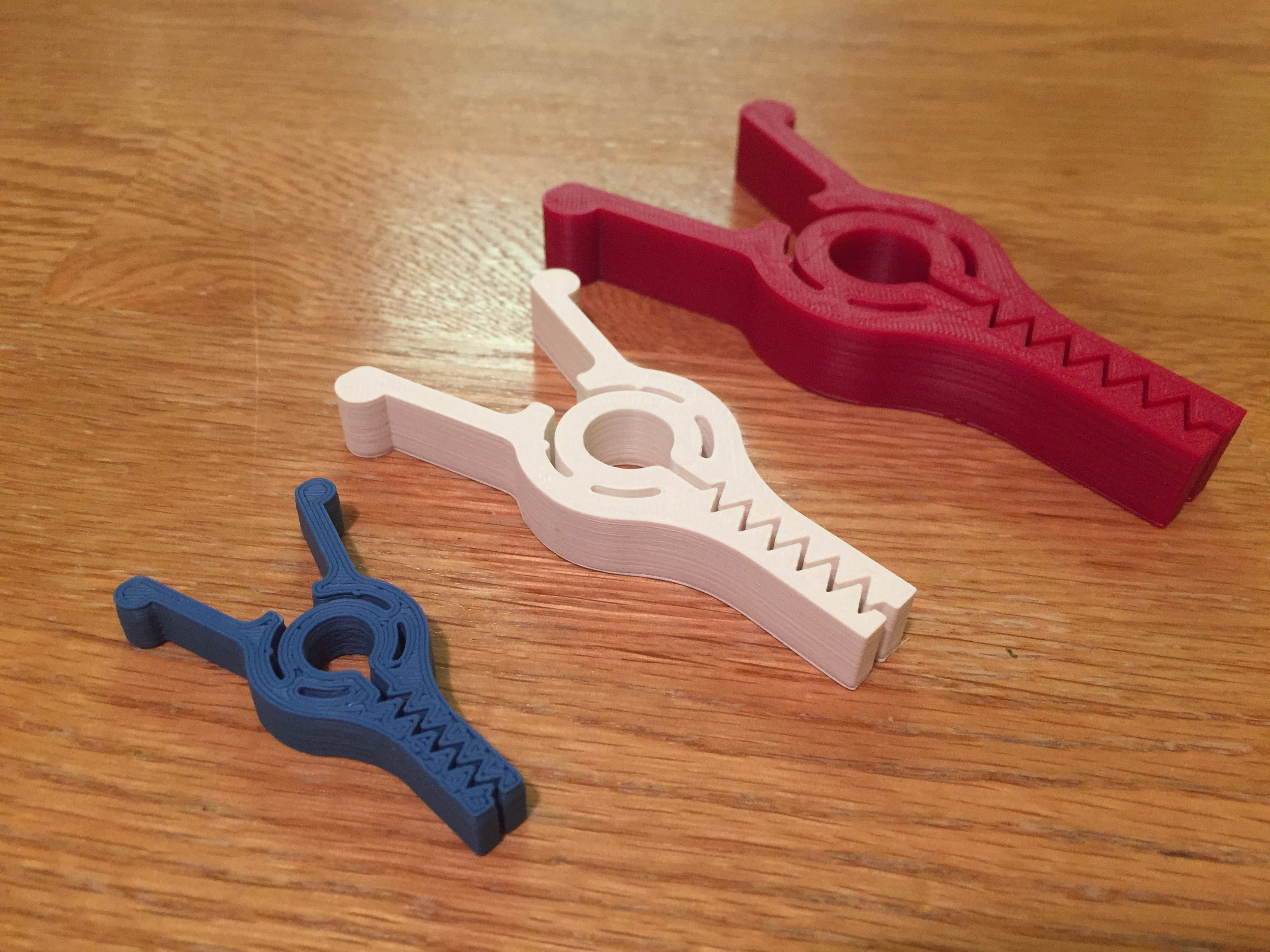 Chip Bag Clip V7