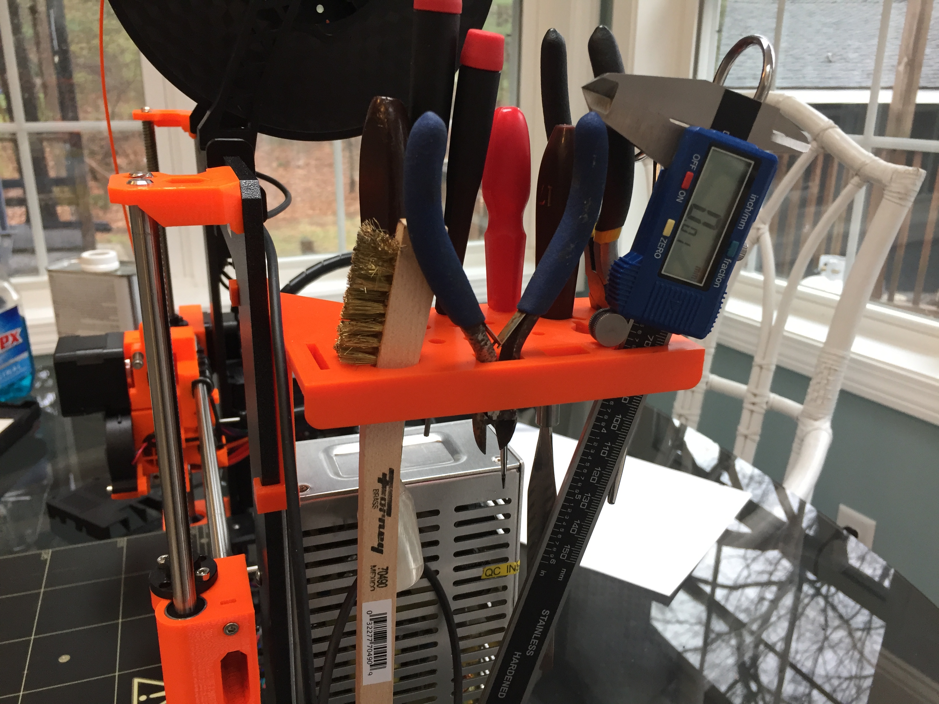 Prusa Tool Tray