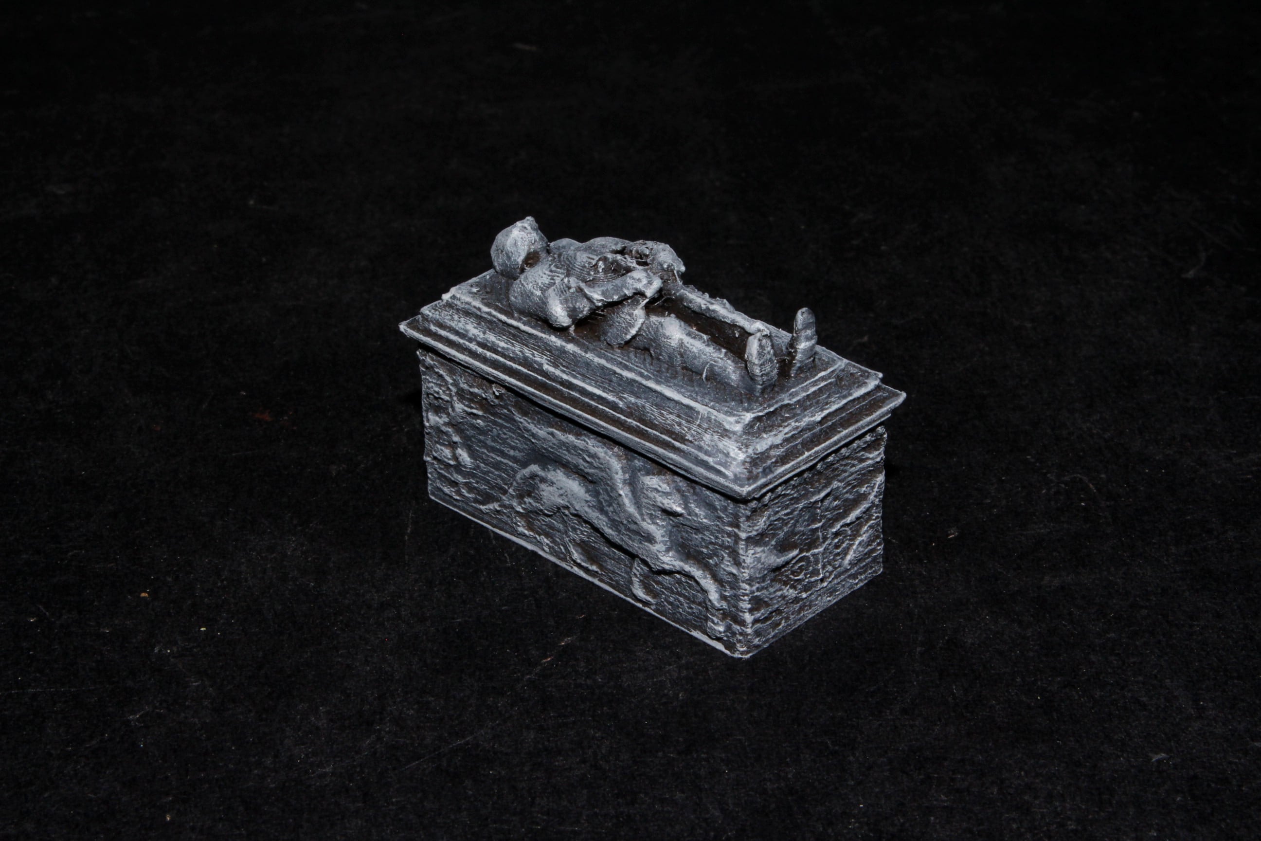 OpenForge 2.0 Tomb (Knight Tomb)