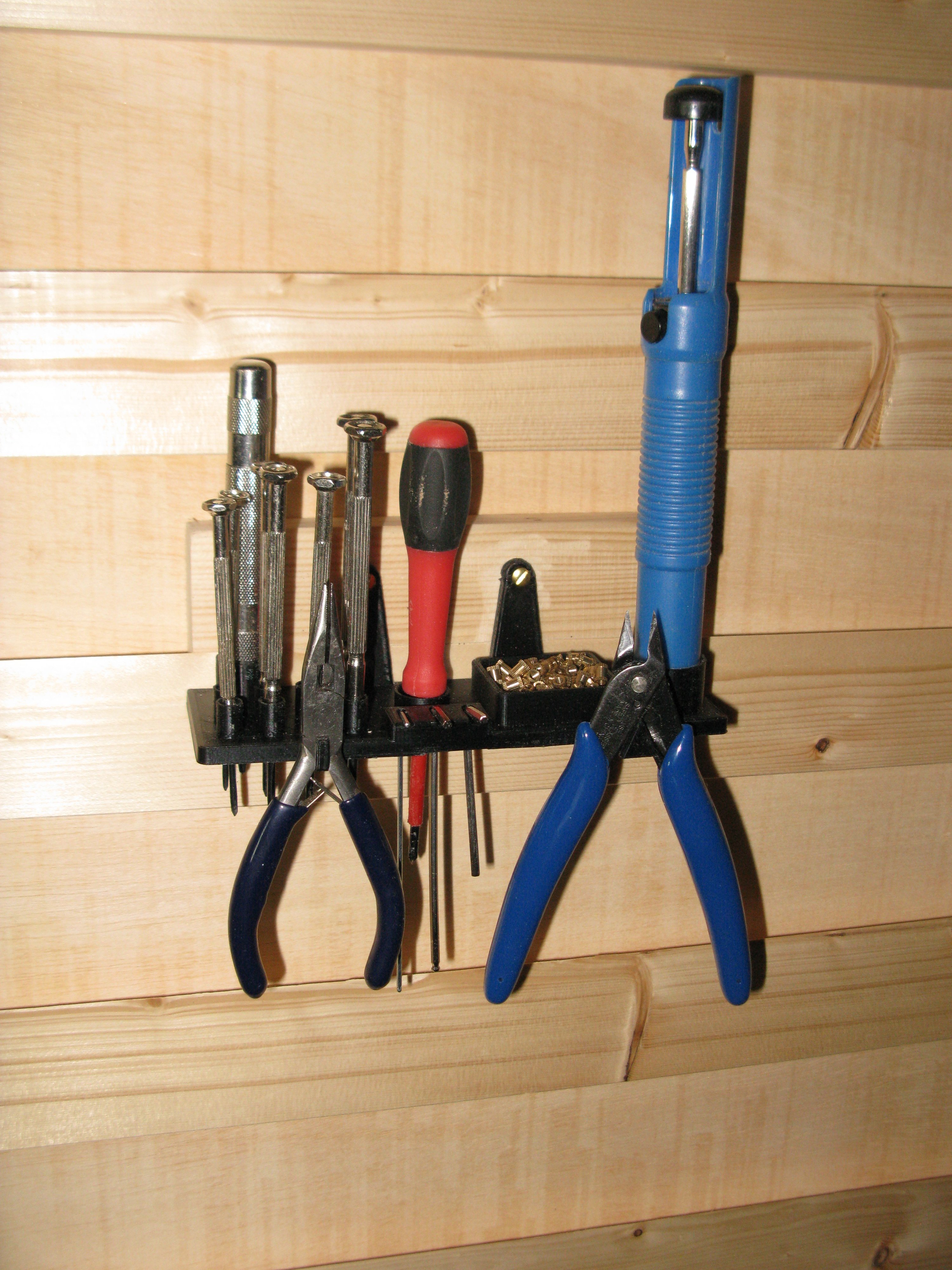 Electric / Mechanic Tools Holder