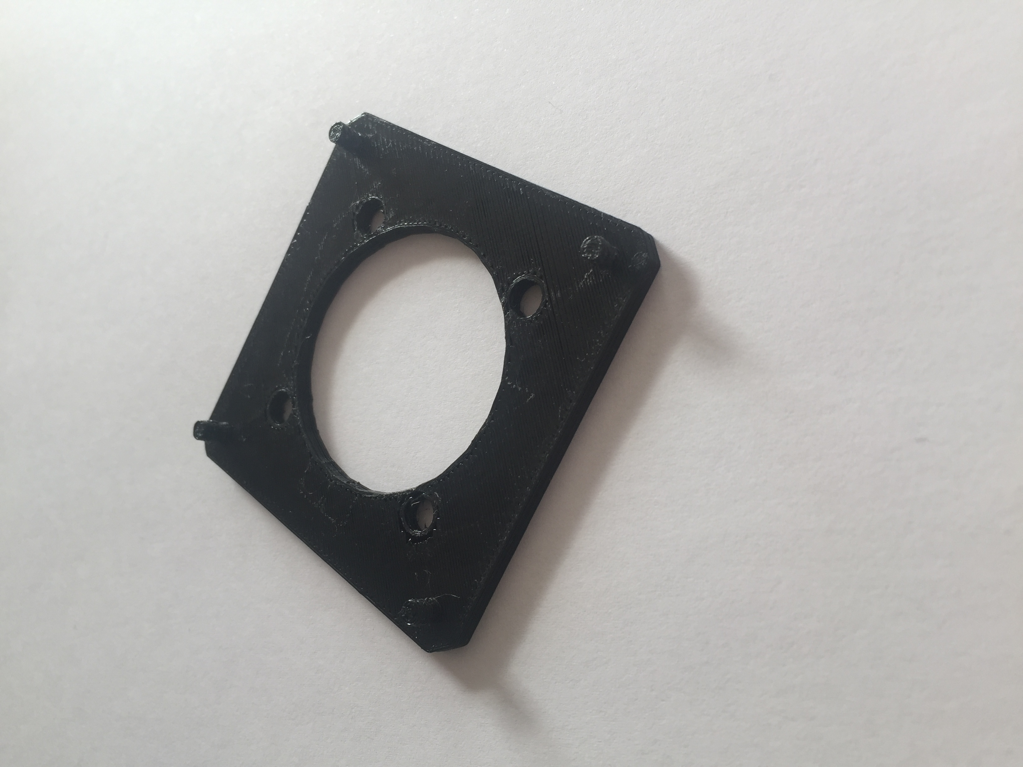 Adapter Fan 60 to 40 mm