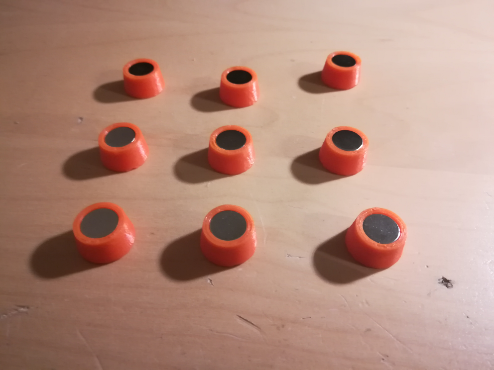 Magnet Holder