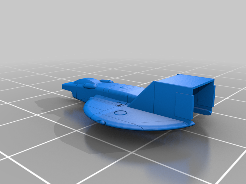 FightTech Liao small bird fighter