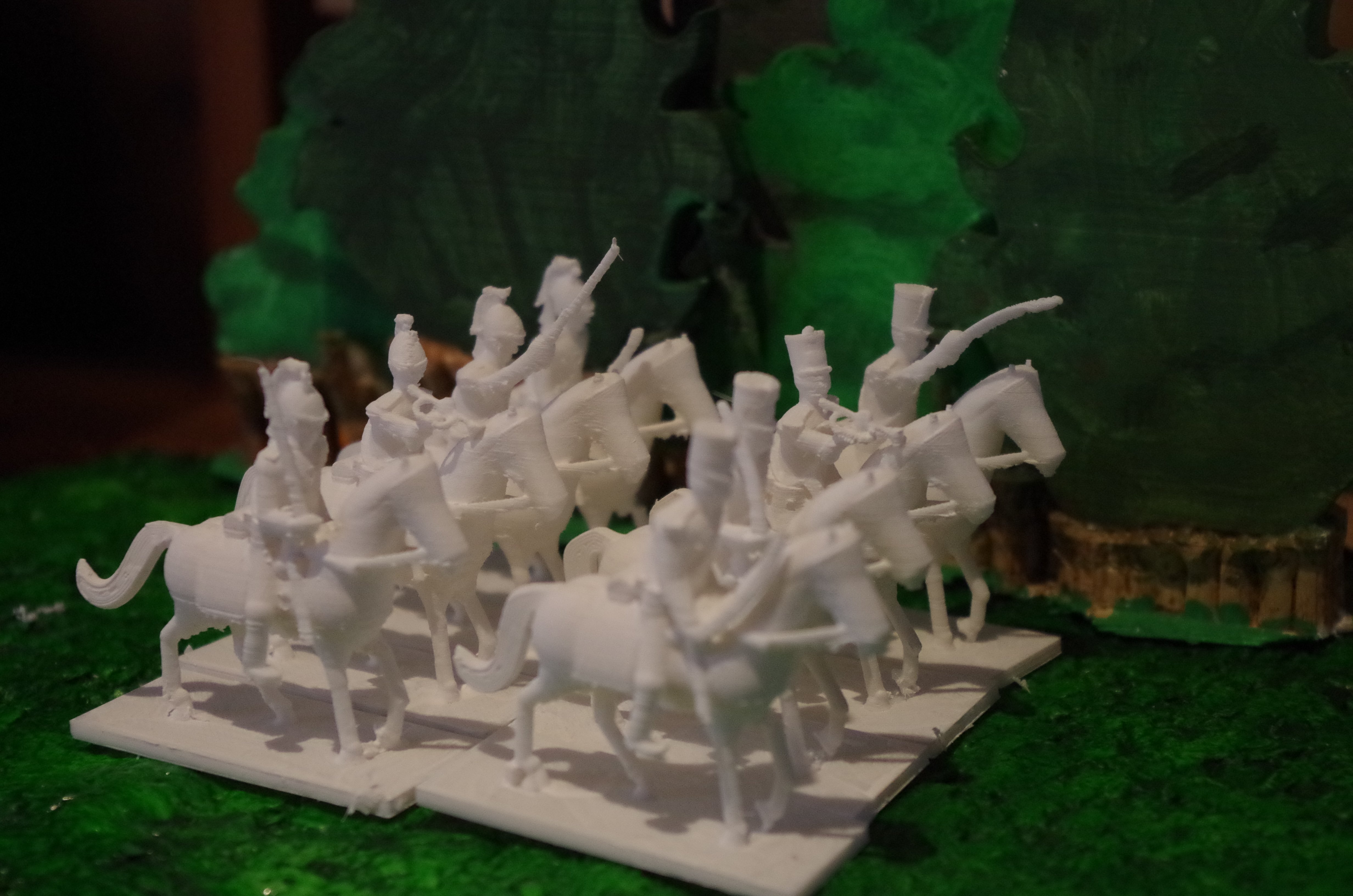 Napoleonics - Part 4 - British Cavalry
