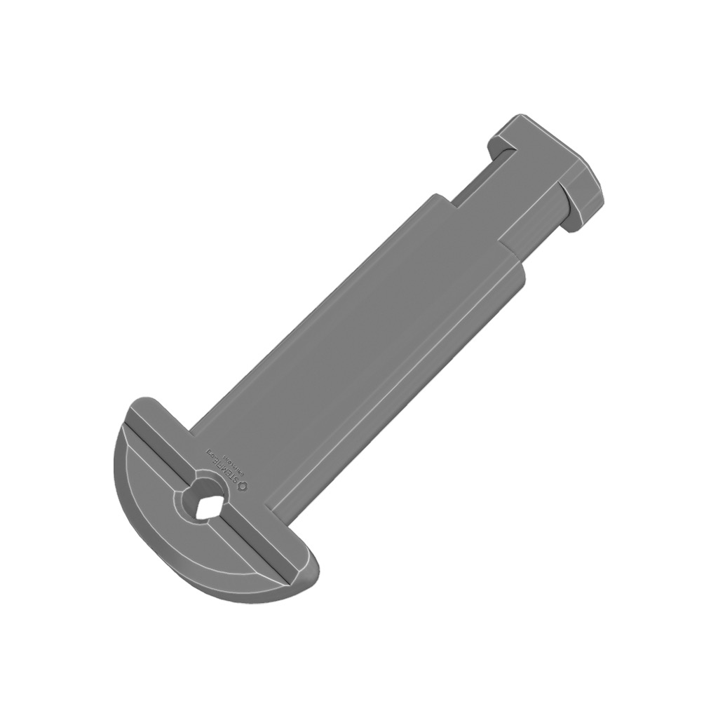 STEMFIE - Fasteners - Pins - Cam-Locking - Rounded Head