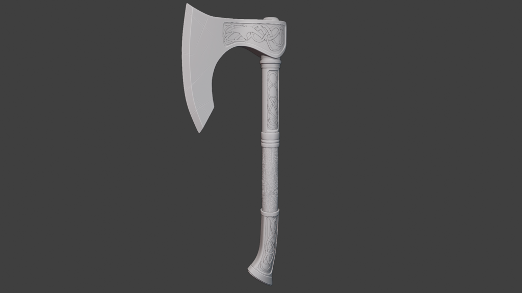 Assassin's creed valhalla axe