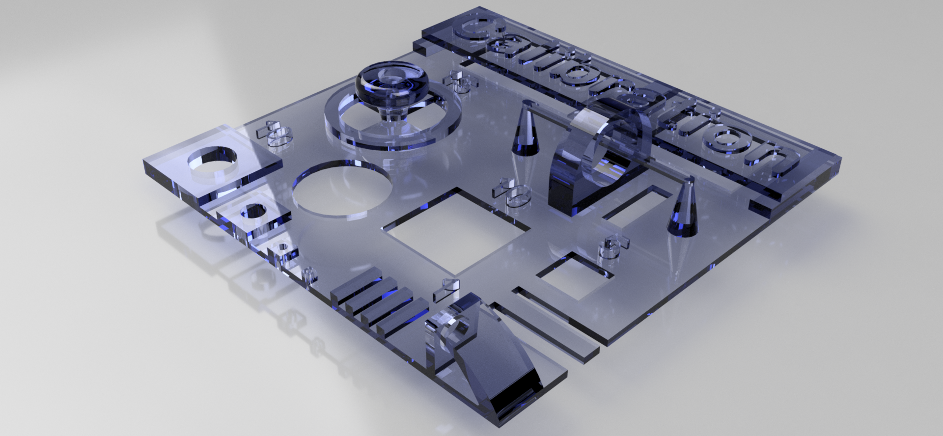 3d printer calibration test