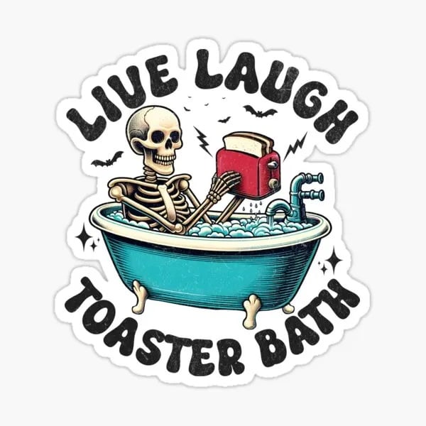 VindictiveBathToaster