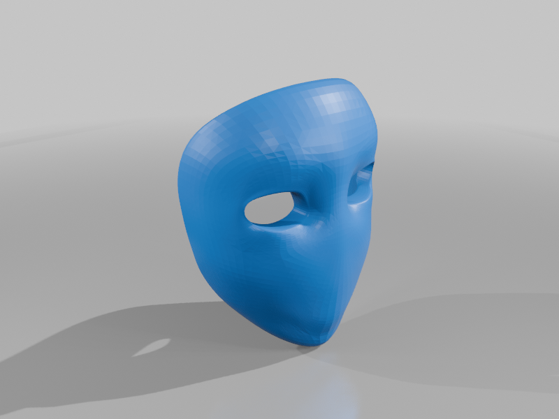 Simple mask