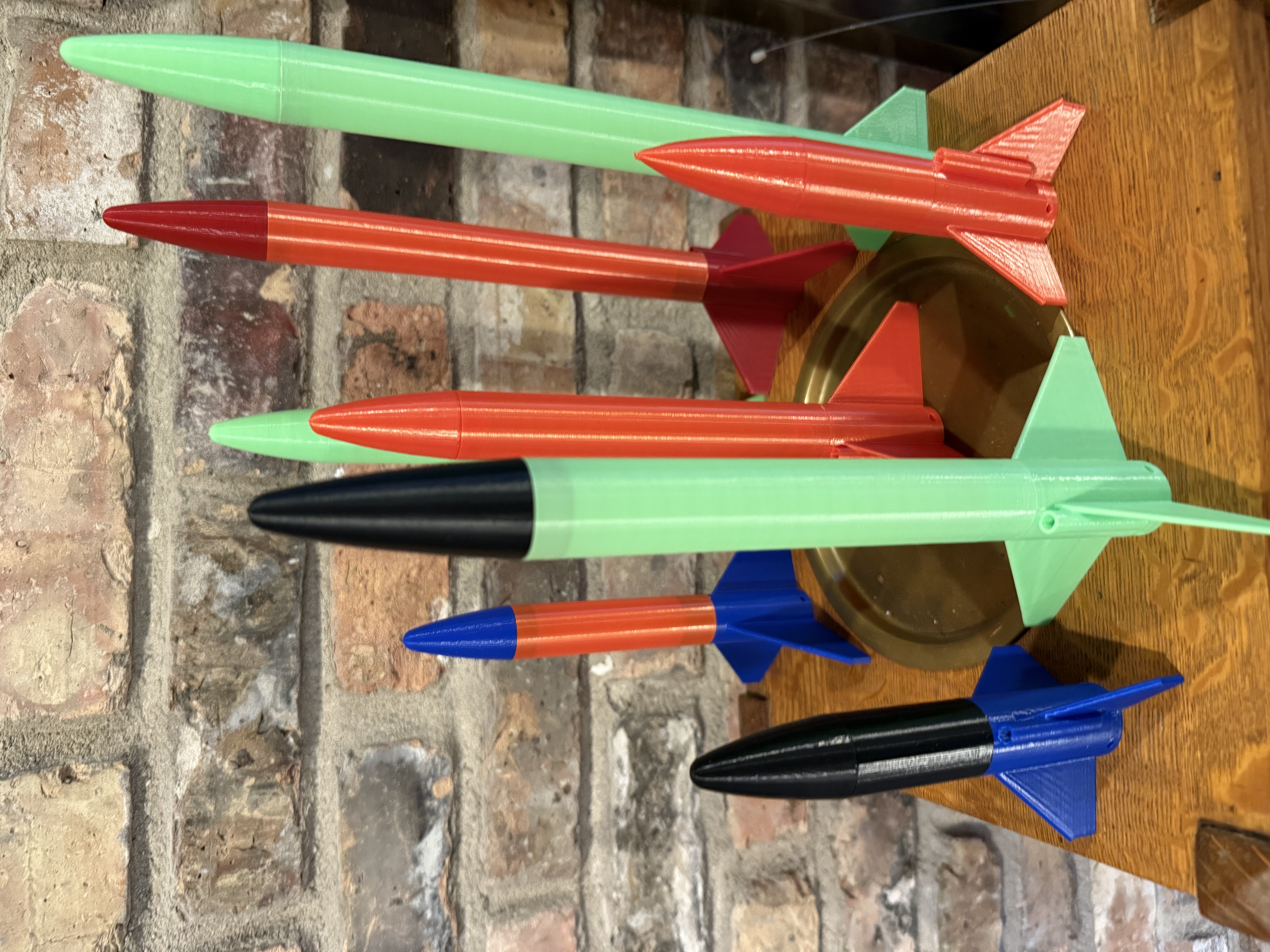 Model Rocket